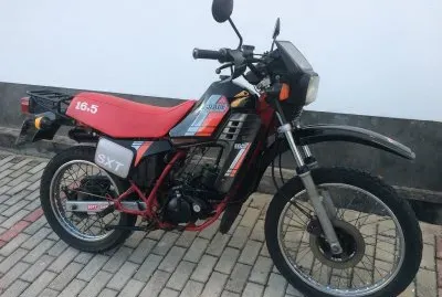 Moto Agrale 1987