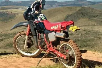 Moto Agrale Brasil 1989