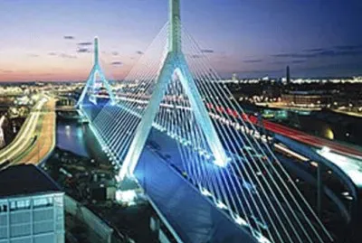 Bunker Hill Bridge