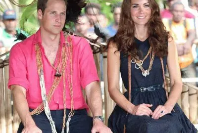 Kate y William jigsaw puzzle