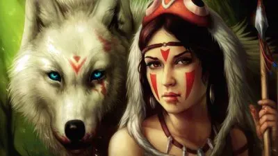Wolf 12