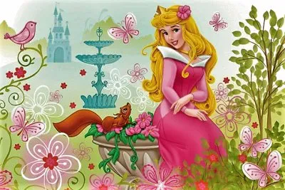 פאזל של aurora