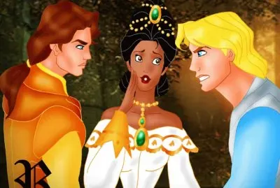 disney jigsaw puzzle