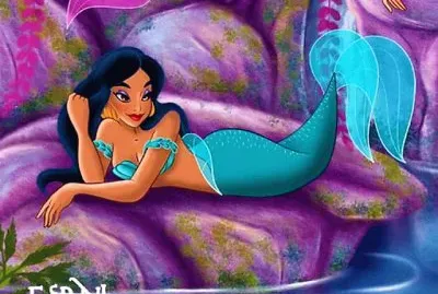 פאזל של princess