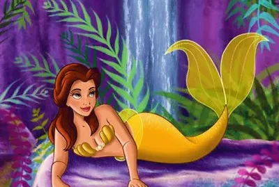 פאזל של princess