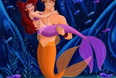 פאזל של disney