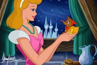 disney jigsaw puzzle