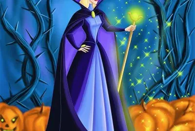 פאזל של haloween