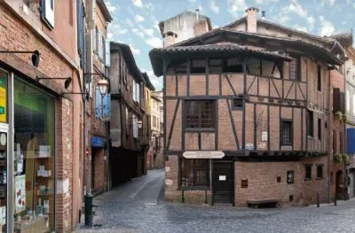 פאזל של Centro de Albi