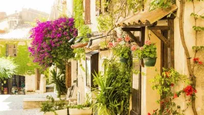 פאזל של Calle romÃ¡ntica