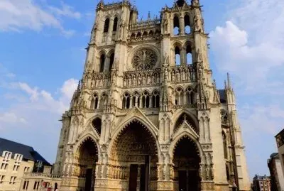 Catedral de Amiens