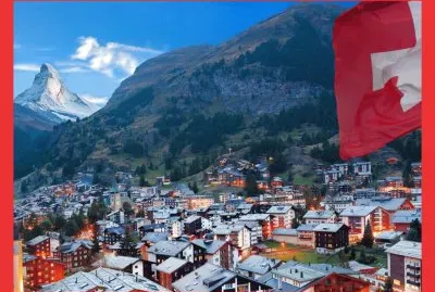 ALPES SUIZOS