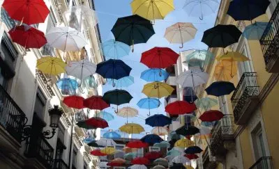 פאזל של guarda-chuvas