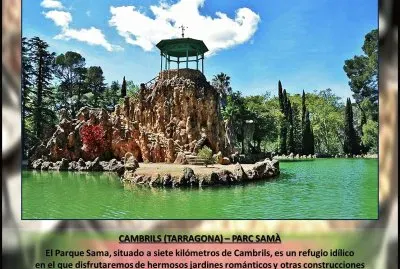 CAMBRILS (TARRAGONA) â€“ PARC SAMÃ€