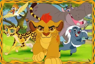 disney jigsaw puzzle