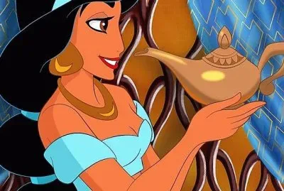 פאזל של disney