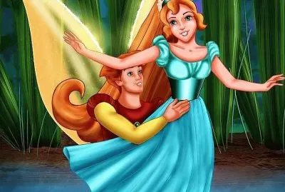 פאזל של disney