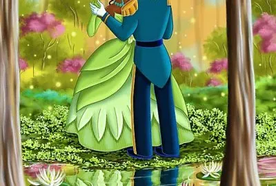 פאזל של disney