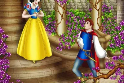 פאזל של disney