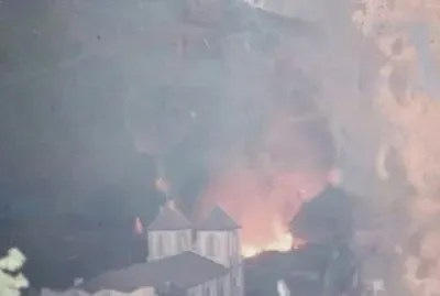 Incendio