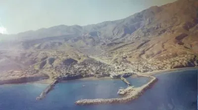 פאזל של Isla de Cedros BC