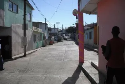 Calle de mi pueblo