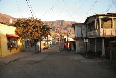 Calles de mi pueblo