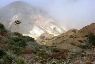 פאזל של Neblina en la sierra