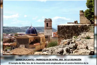 פאזל של DENIA (ALICANTE) â€“ PARROQUIA DE NTRA. SRA. DE LA ASUNCIÃ“N