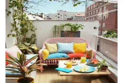 terraza