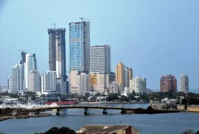 Cartagena, Colombia. jigsaw puzzle