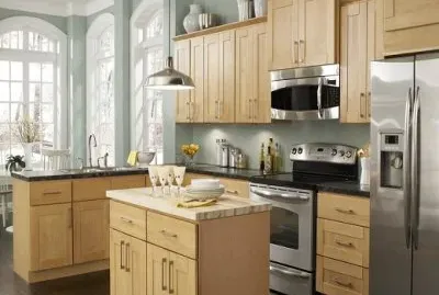 mini cocina