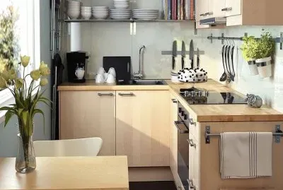 mini cocina
