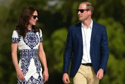 William y Kate
