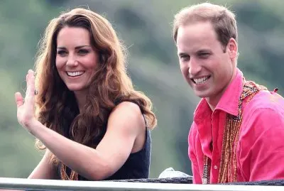 William y Kate