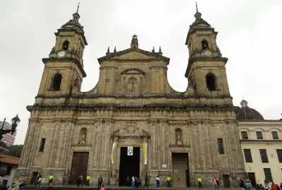 Catedral de BogotÃ¡, Colombia.