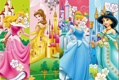 princess jigsaw puzzle