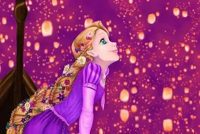 פאזל של disney