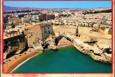 MELILLA â€“ ENSENADA DE LOS GALÃPAGOS