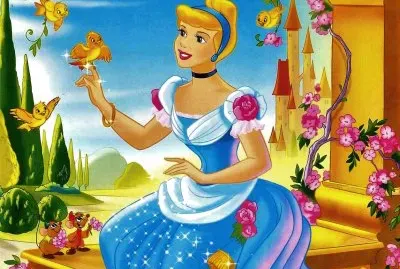 פאזל של disney