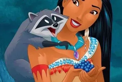 פאזל של disney