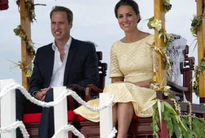 WILLIAM Y KATE