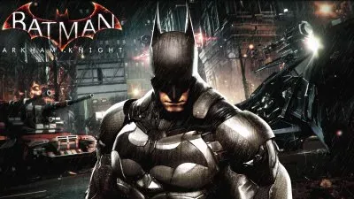 Batman Arkham-Knight jigsaw puzzle