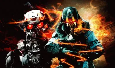 Killzone jigsaw puzzle