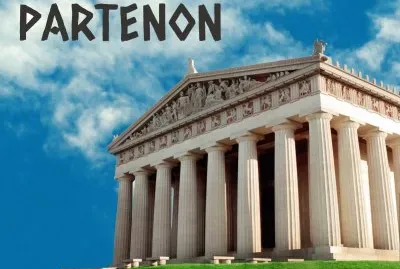PARTENON, GRIEGOS