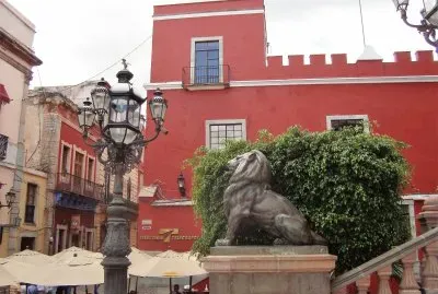 Guanajuato, Gto.