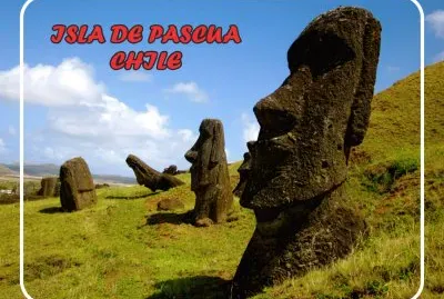 ISLA DE PASCUA, CHILE