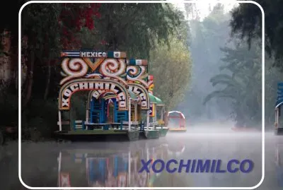 XOCHIMILCO, CDMX