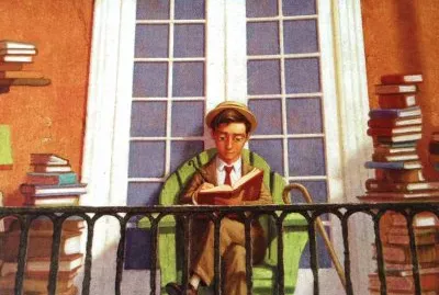 libri jigsaw puzzle