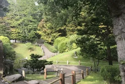 Japanese Tea Garden San Francisco